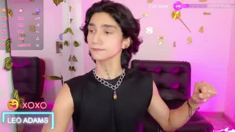 Leo online show from 02.22.25