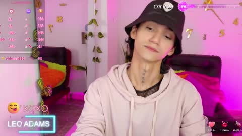 Leo online show from 02.24.25