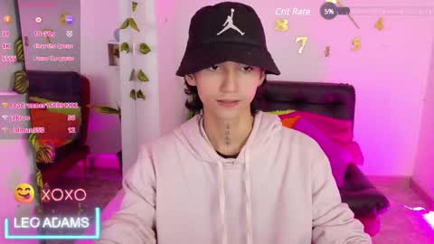 Leo online show from 02.24.25