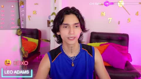 Leo online show from 02.25.25