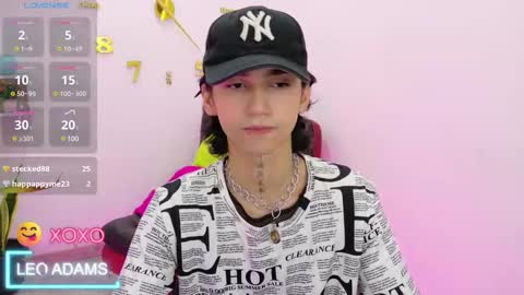 Leo online show from 03.08.25