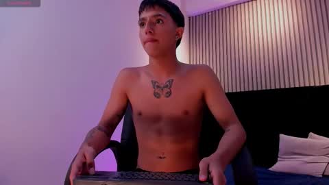 leohard_ online show from 02.09.26