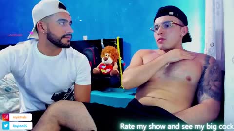 Snapshot of leon__hart chatting on 01.03.25 Leon Hart online show from 01.03.25