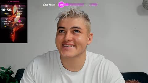 Leon Smoron online show from 01.09.25