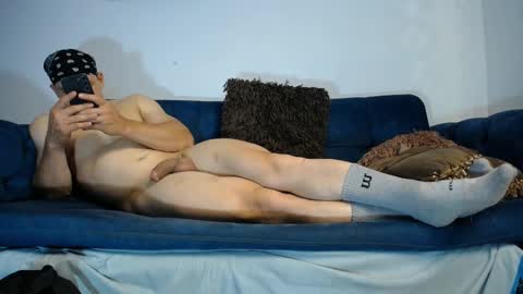 Leon Smoron online show from 03.04.25