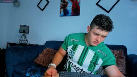 Leon Smoron online show from 10.10.25