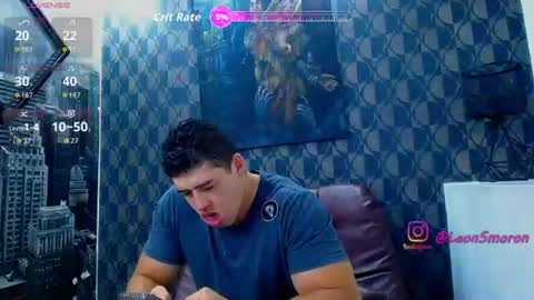 Leon Smoron online show from 07.27.26