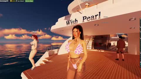 Snapshot of leona_squirt chatting on 05.27.26 Leona online show from 05.27.26