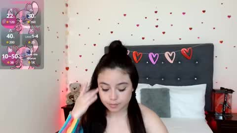 LUCY online show from 02.14.25