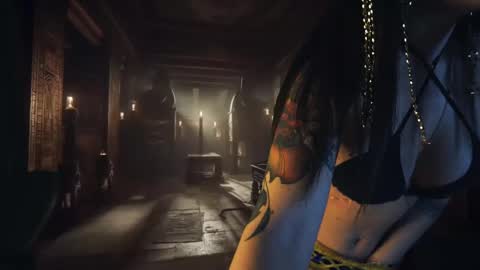 Snapshot of leonamell chatting on 10.16.25 Leo online show from 10.16.25