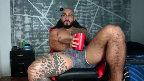 ANDRES online show from 10.05.25