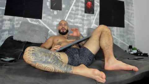 ANDRES online show from 03.04.26