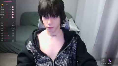 leonkissboy online show from 02.22.26