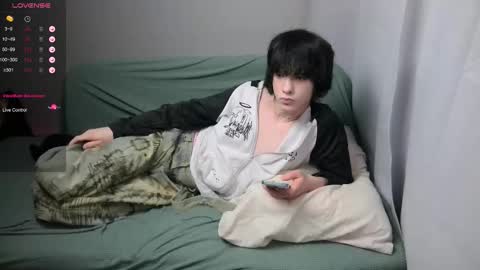 leonkissboy online show from 02.24.26