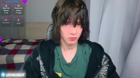 leonkissboy online show from 07.02.26