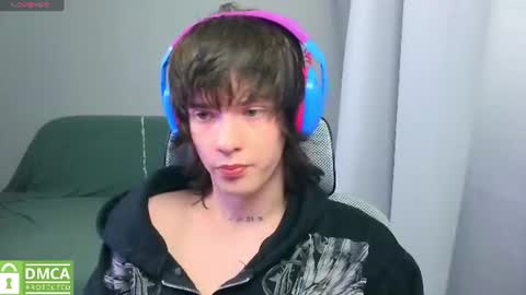 leonkissboy online show from 07.20.26