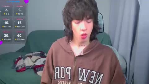 leonkissboy online show from 07.26.26