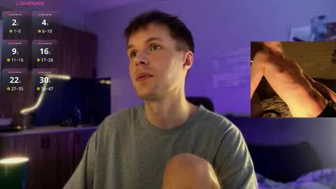 Leon online show from 03.19.26