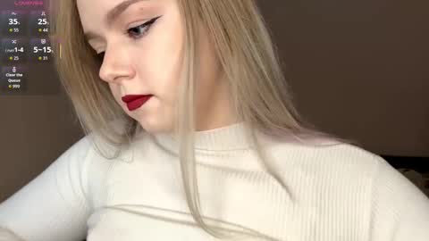 Hello everyone Im Lora Its my first day Were going to have fun together online show from 02.14.26