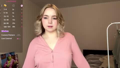 Hello everyone Im Lora Its my first day Were going to have fun together online show from 03.01.26