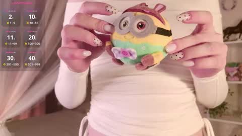 Nicole Moore online show from 03.12.26