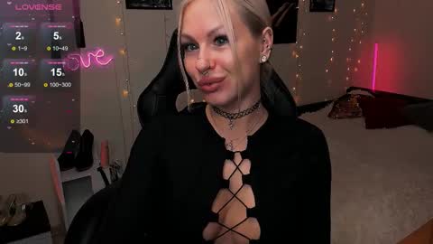 Lerika Moore online show from 12.01.25