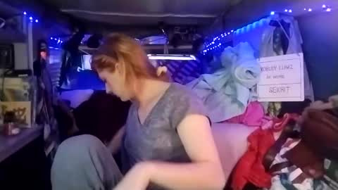 LesleyGumGrass- The Boring Trans girl online show from 03.03.25