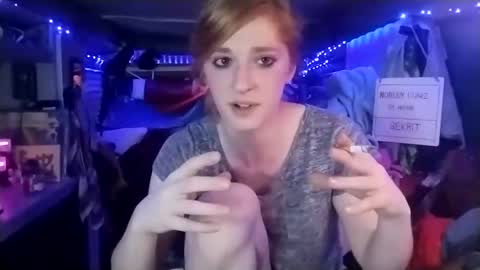 LesleyGumGrass- The Boring Trans girl online show from 03.03.25