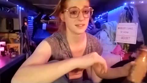 LesleyGumGrass- The Boring Trans girl online show from 03.04.25