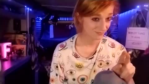 LesleyGumGrass- The Boring Trans girl online show from 03.05.25