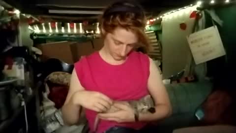 LesleyGumGrass- The Boring Trans girl online show from 07.16.26