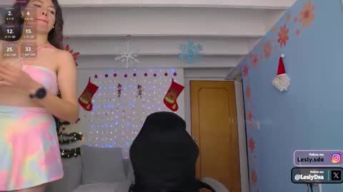 Snapshot of leslie9669 chatting on 12.12.24 Lesly online show from 12.12.24