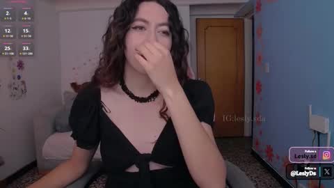 Snapshot of leslie9669 chatting on 01.29.25 Lesly online show from 01.29.25