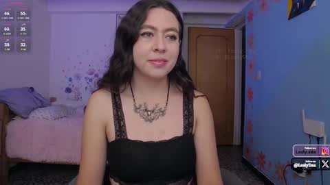 Snapshot of leslie9669 chatting on 09.15.25 Lesly online show from 09.15.25