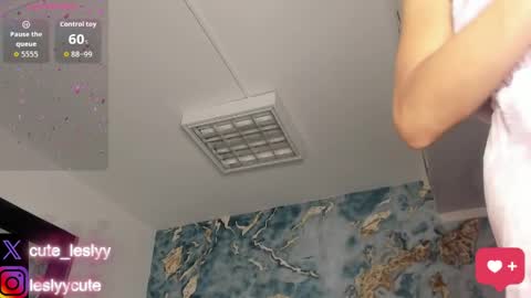 Snapshot of lesly_cutee chatting on 03.31.26 lesly_cutee online show from 03.31.26