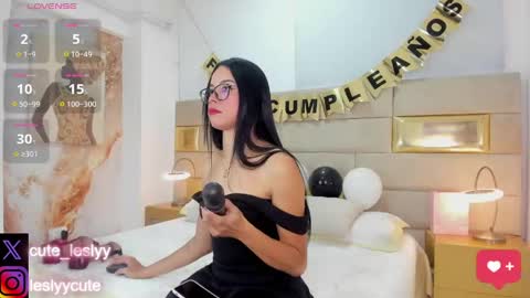 lesly_cutee online show from 05.16.26