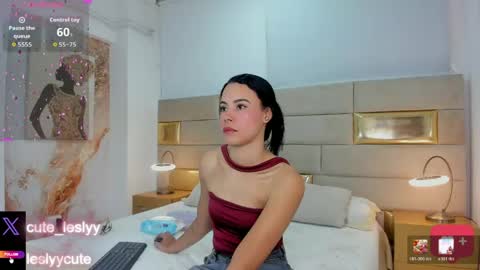 lesly_cutee online show from 05.18.26