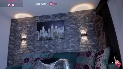 Snapshot of leslyflorez chatting on 01.10.26 Lesly online show from 01.10.26