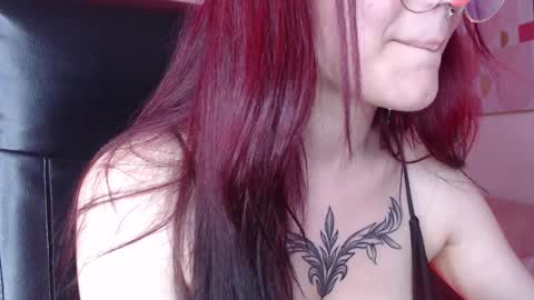 Snapshot of lessboobs_gh chatting on 12.08.24 Less online show from 12.08.24