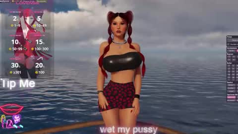 lessly_muah online show from 02.04.26