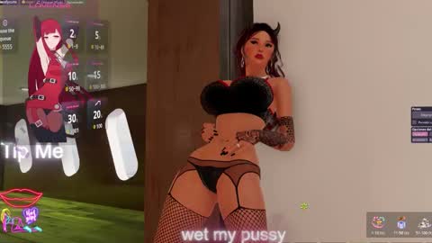 lessly_muah online show from 02.20.26