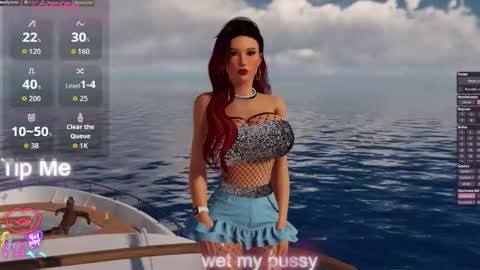 lessly_muah online show from 03.08.26