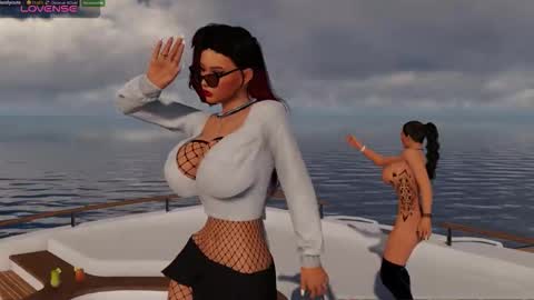 lessly_muah online show from 03.17.26