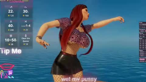 lessly_muah online show from 05.15.26