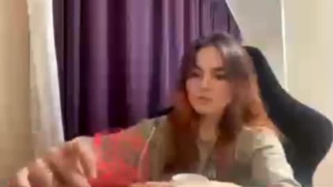 Milena online show from 07.20.26
