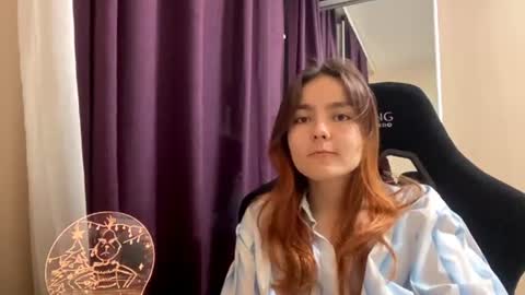 Milena online show from 07.22.26