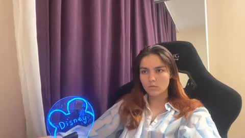 Milena online show from 07.23.26