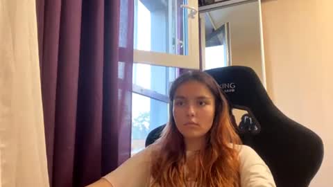 Milena online show from 07.27.26