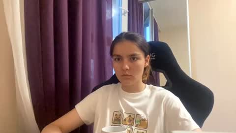Milena online show from 07.28.26