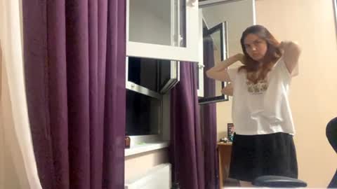 Milena online show from 07.28.26
